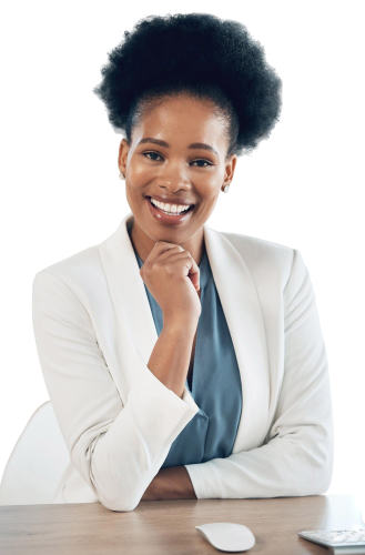 happy-success-portrait-black-woman-office-with-computer-working-doing-research-business-smile-african-female-corporate-manager-sitting-her-desk-with-pc-workplace